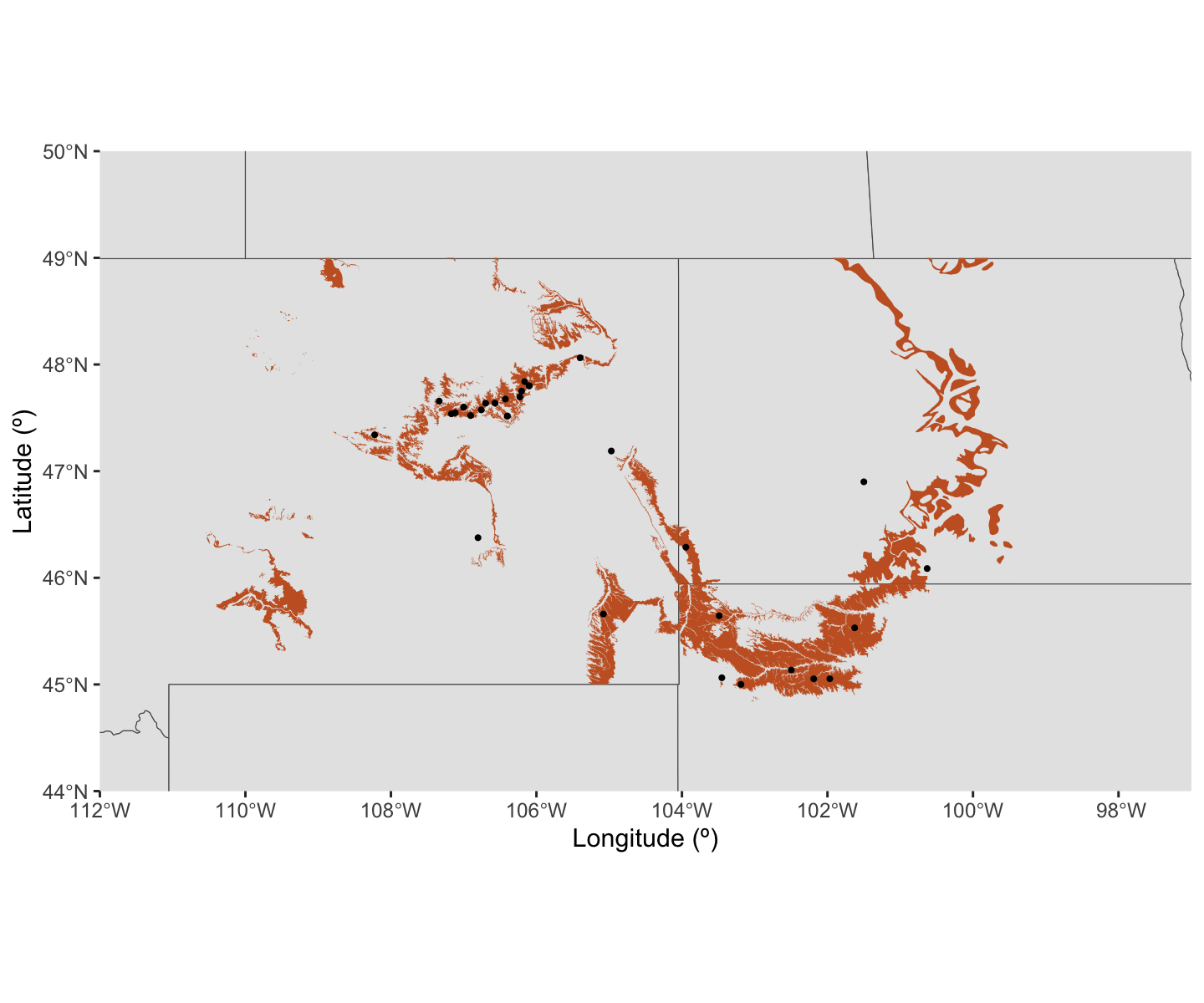 plot of chunk plot-Edmontosaurus